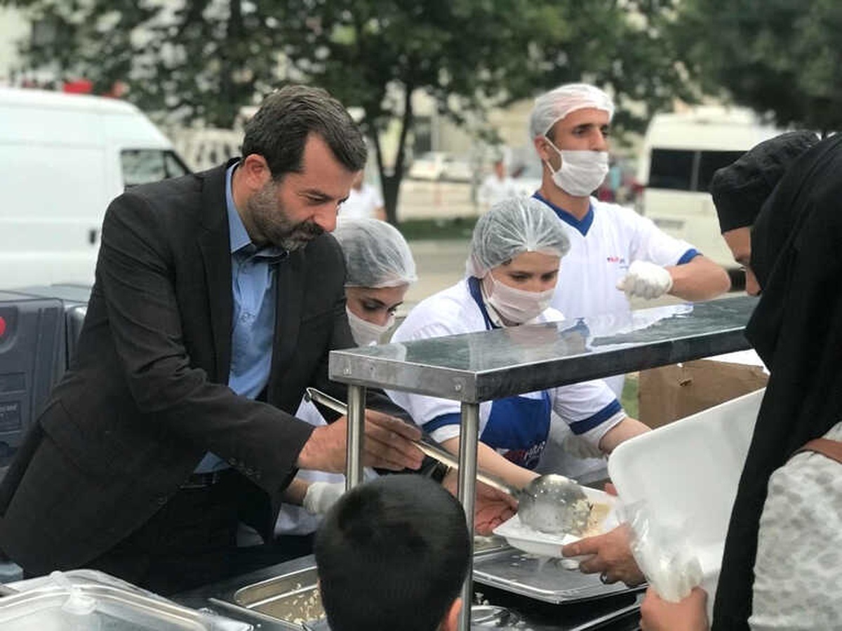 Gürsu\'da Ramazanın Manevi Atmosferi Yaşanıyor