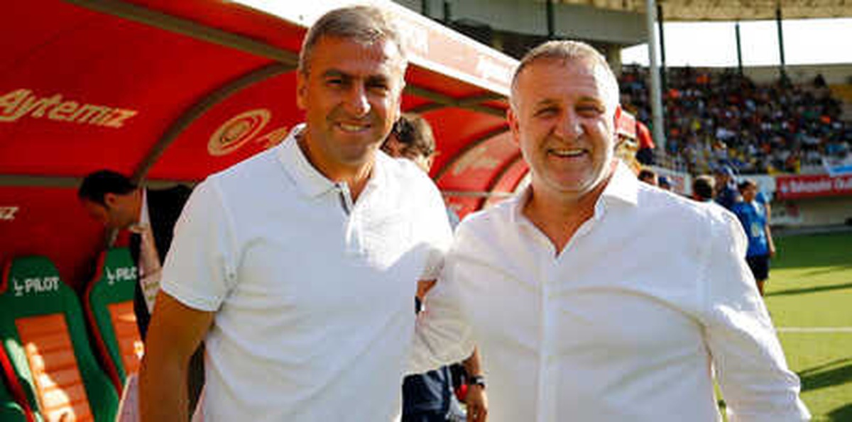 Hamza Hamzaoğlu: "Antalyaspor\'un Tarihindeki En Zor Senelerden Biriydi"