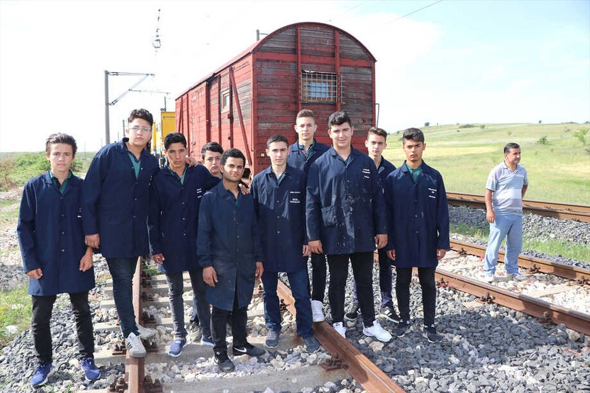 Hızlı Tren"E Teknik Eleman Yetişecek