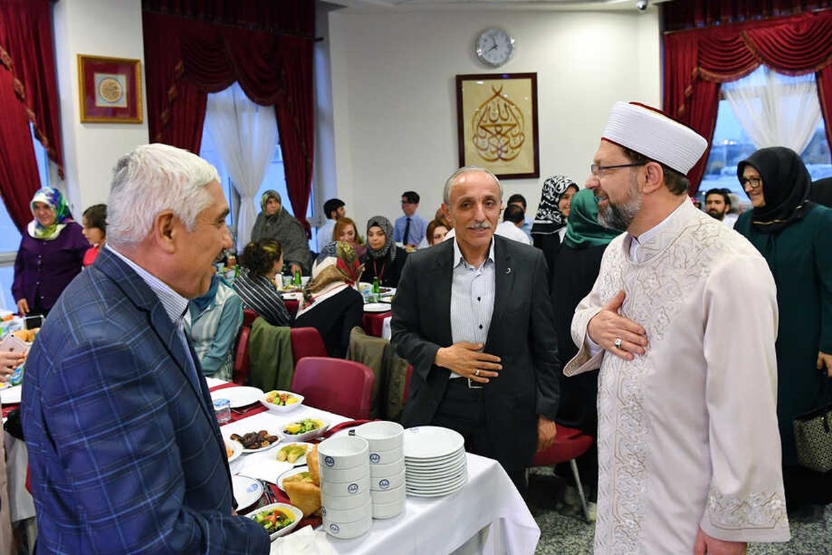 İftar Yapamayan Milyonlarca Müslüman Var"