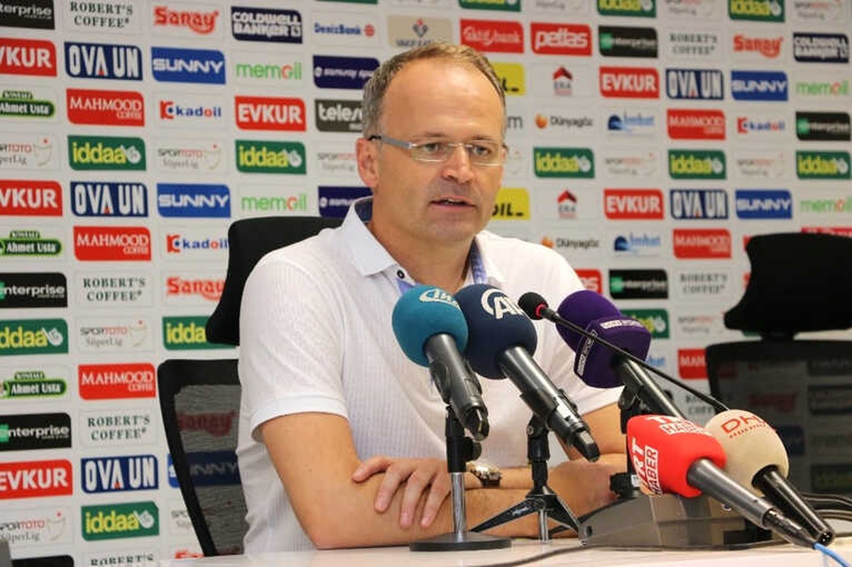 İrfan Buz: "Gol Bölgelerinde Büyük Sıkıntılar Yaşadık"