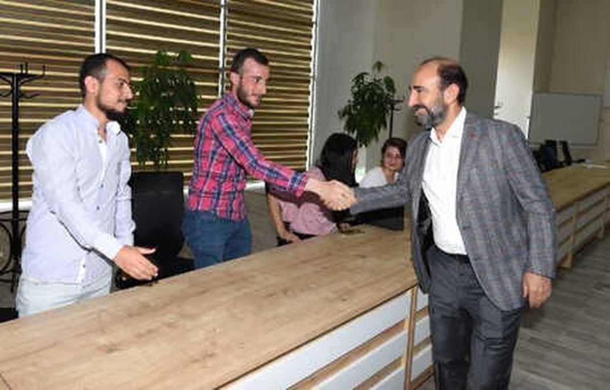 İşçi ve İşvereni Buluşturan Görüşme