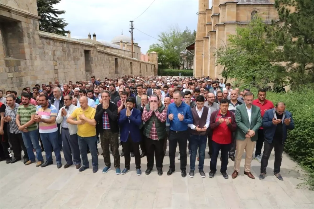 İsrail Nevşehir\'de Bir Kez Daha Protesto Edildi