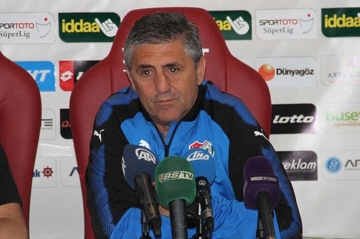 İvko Gancev: "Maalesef İstemediğimiz Bir Sonuçla Sezonu Bitirdik"