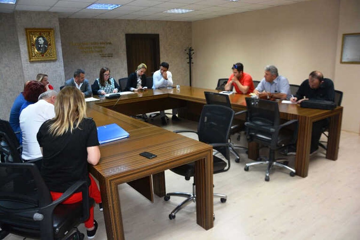İzmit Belediyesi\'nde Temizlik ve Su Tesisat Malzemesi İhalesi