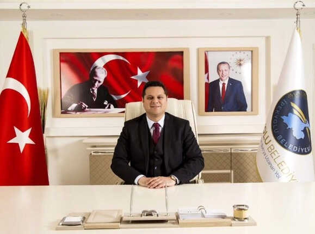 Kaymakam Öztürk\'ün \'19 Mayıs Atatürk\'ü Anma, Gençlik ve Spor Bayramı\' Mesajı