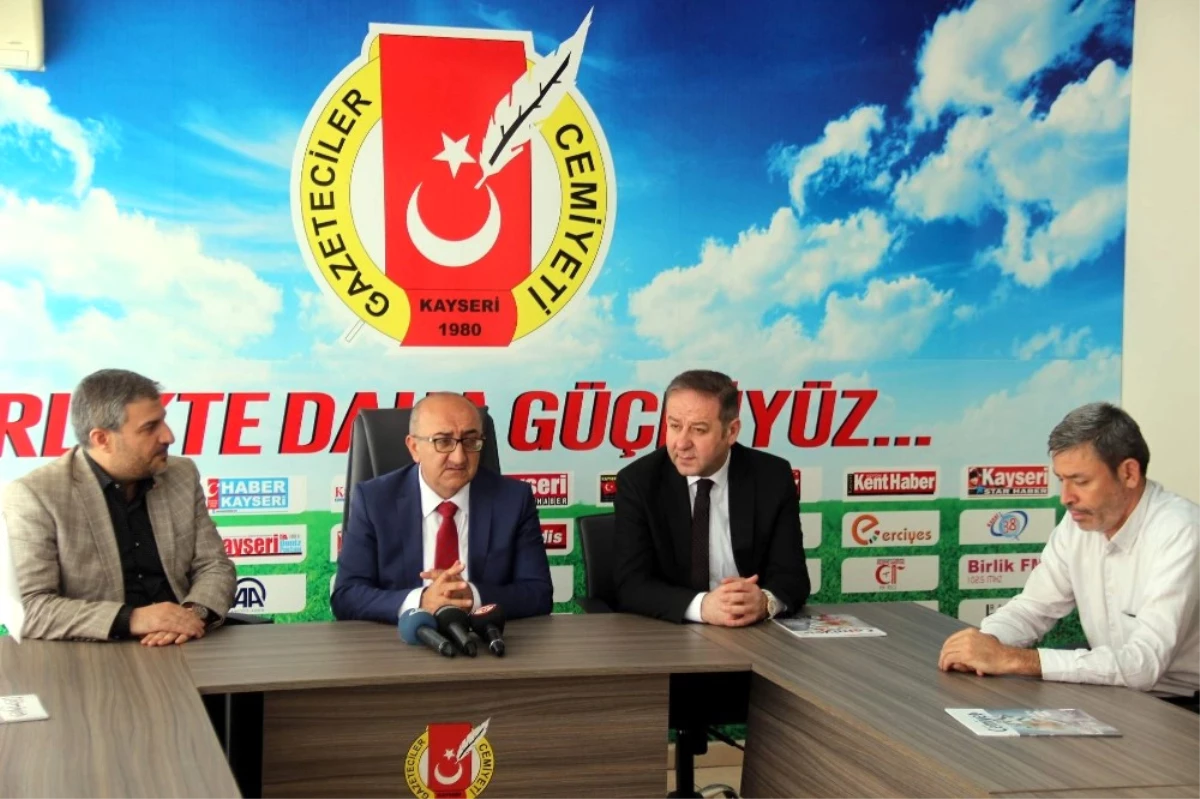 Kgc\'ye Ziyaretler Devam Ediyor