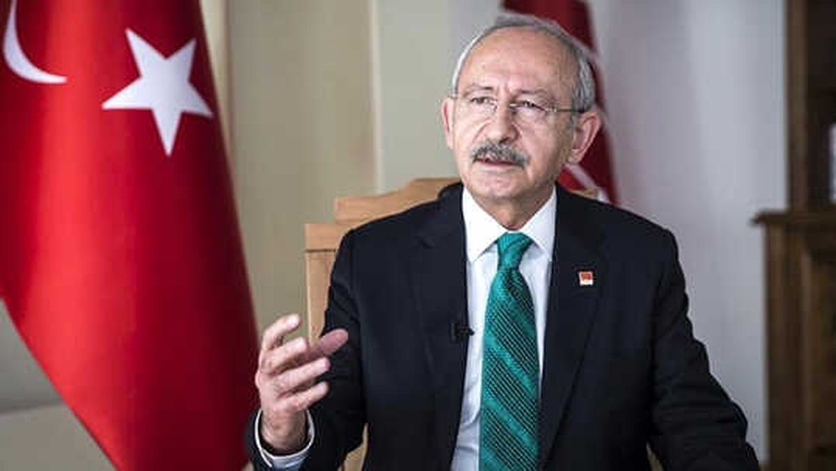 Kılıçdaroğlu\'ndan 19 Mayıs Mesajı