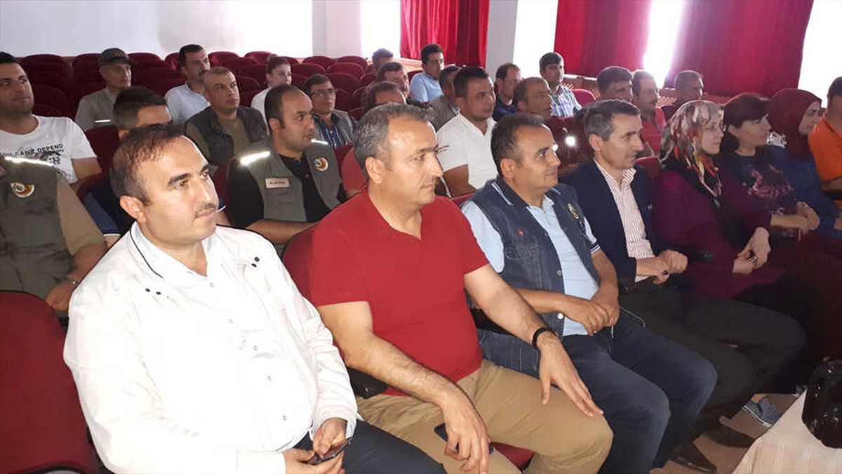 Kırsal Alan ve Orman Yangınları" Semineri