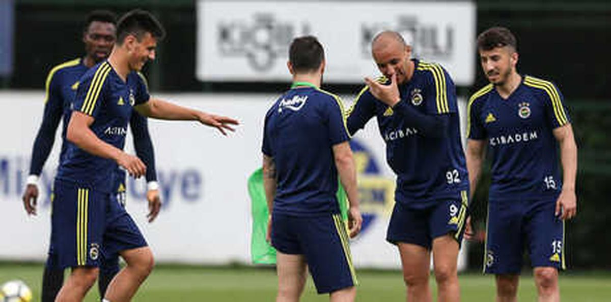 Kocaman: "Geçmişi Unutun"