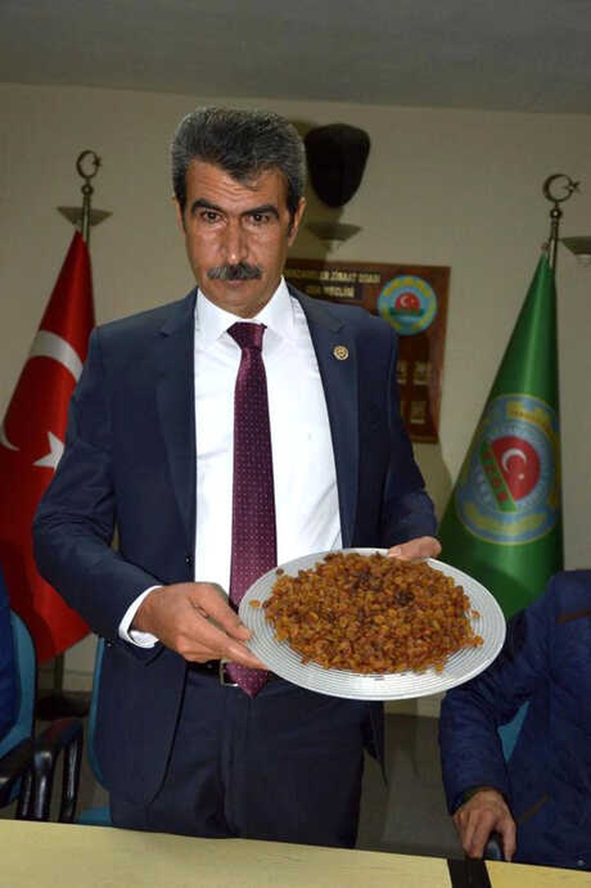 Kuru Üzümün Kilosu 6,5 Liraya Dayandı