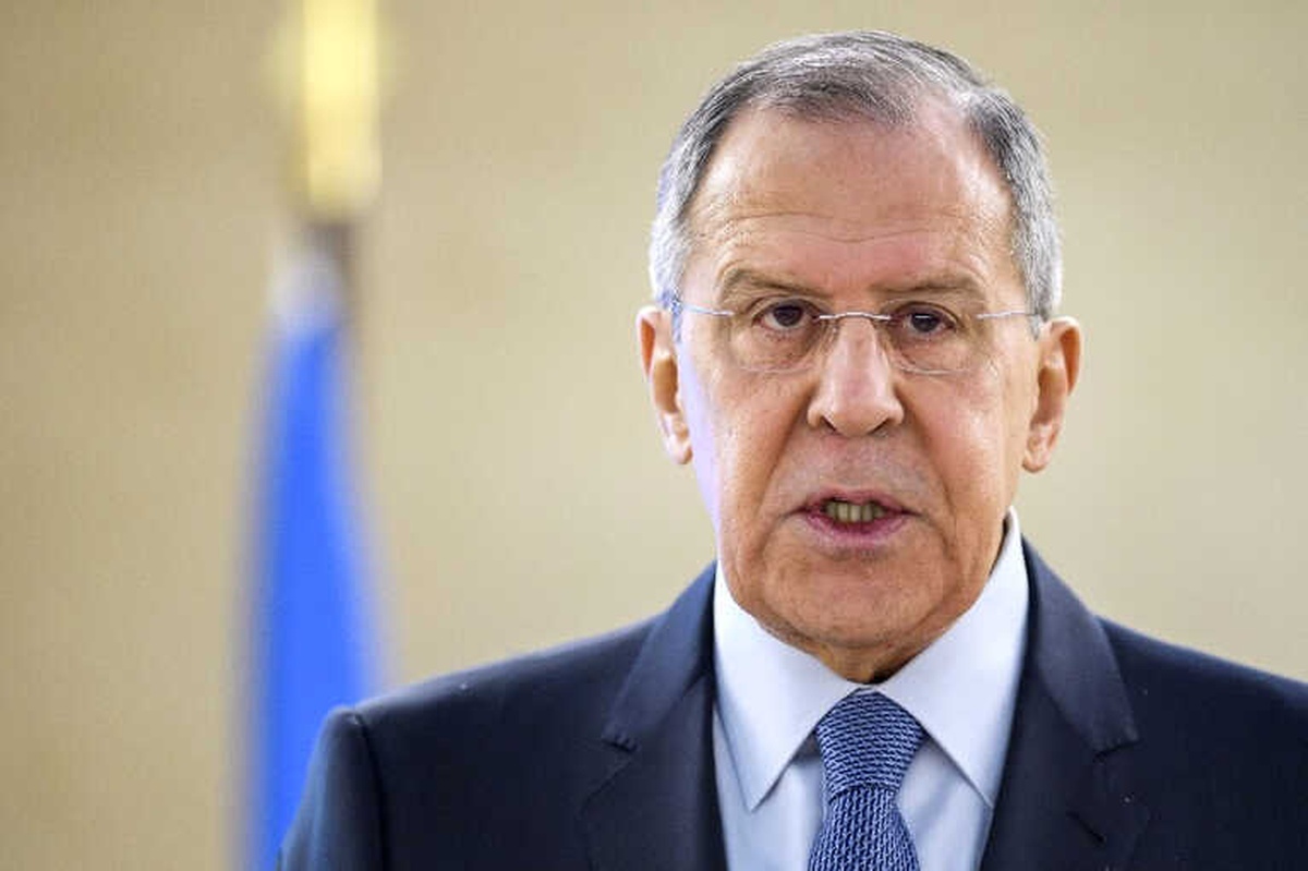 Lavrov: "Rusya Diğer Ülkelerin İşlerine Asla Müdahale Etmedi"
