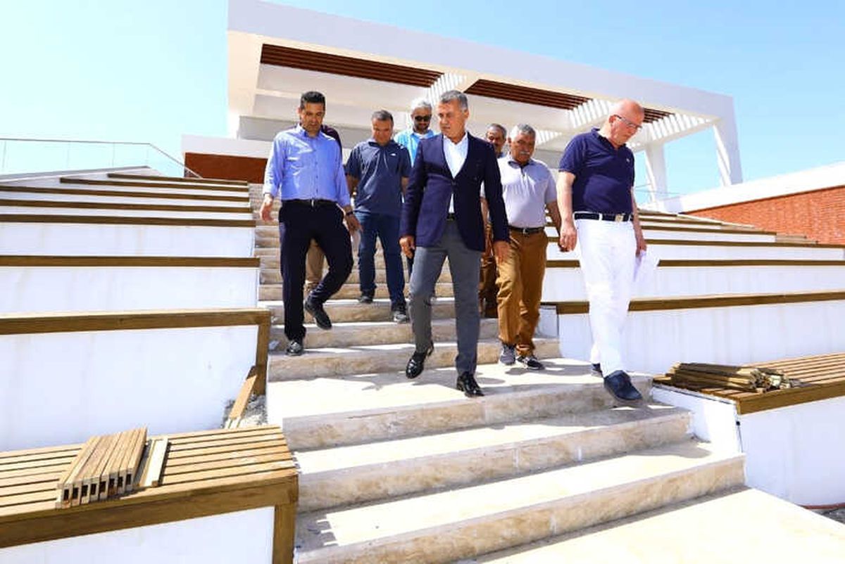 Manavgat Cem Kültür Merkezi Devredildi