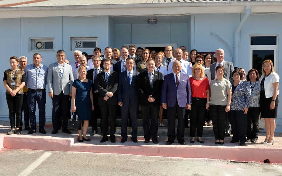 Meski, Avrupa Mükemmellik Ödülü İçin Denetlendi
