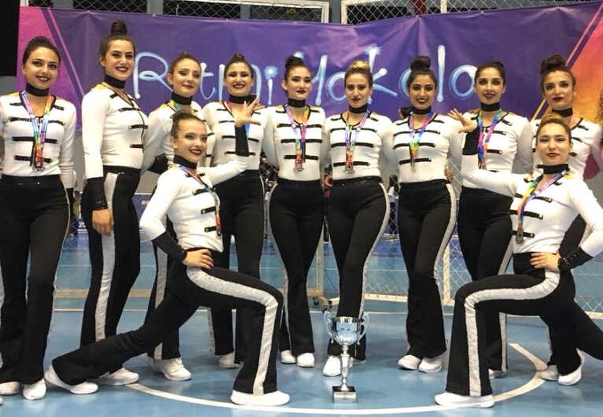 Meü\'nün Spordaki Başarısı