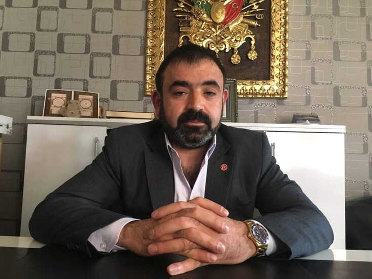 MHP\'li Gören Adaylara Başarılar Diledi