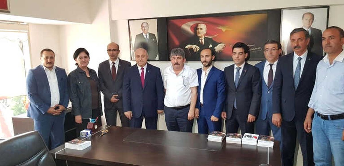 MHP Yalova Milletvekili Adaylarını Tanıttı
