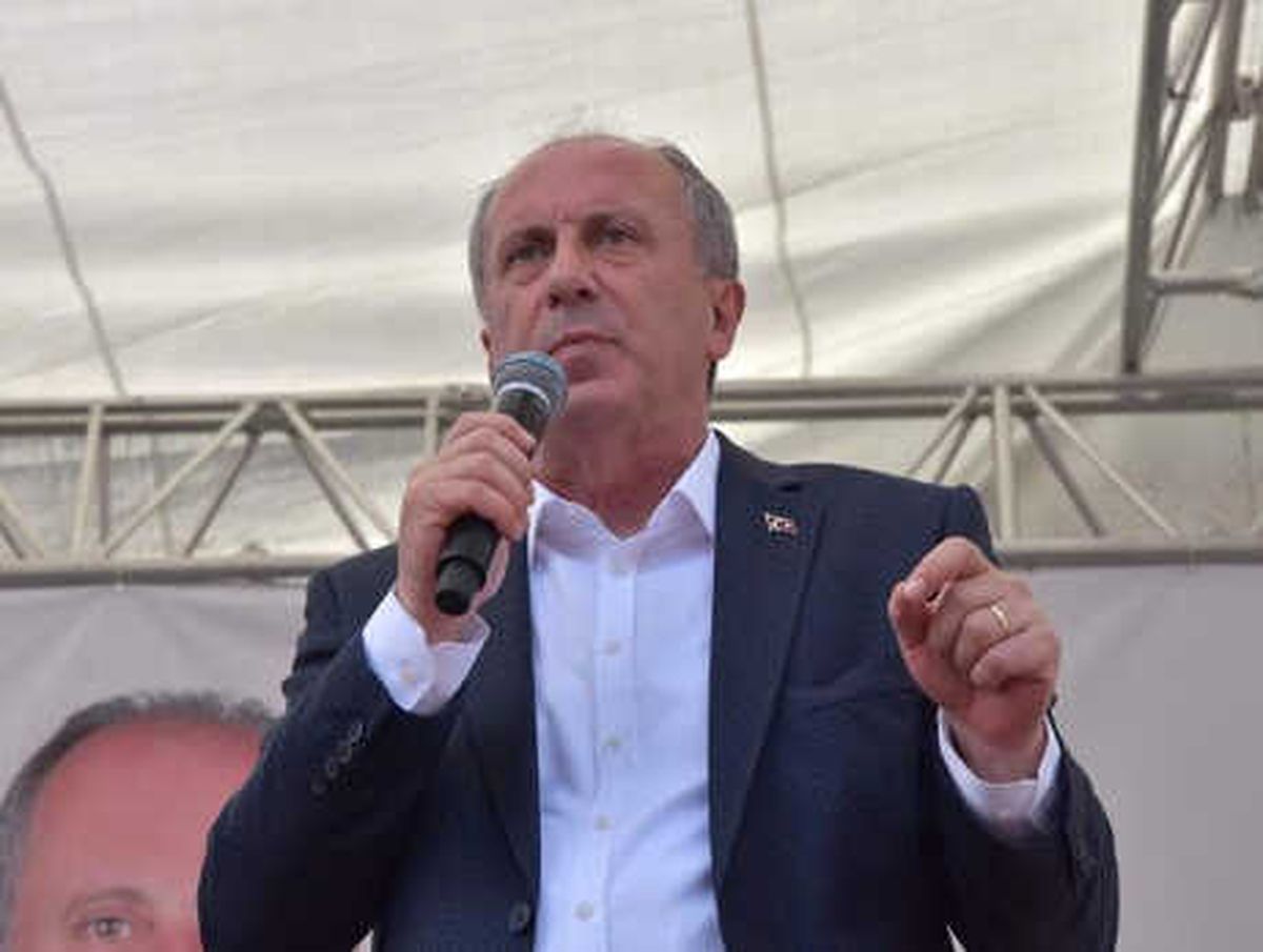 Muharrem İnce\'den Ysk\'ya: Abidik-gubidik İşlere Girmeyin (2)