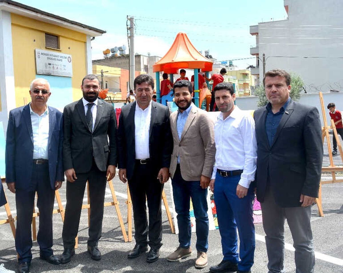 Müsiad\'dan Down Sendromlu Çocuklara Destek