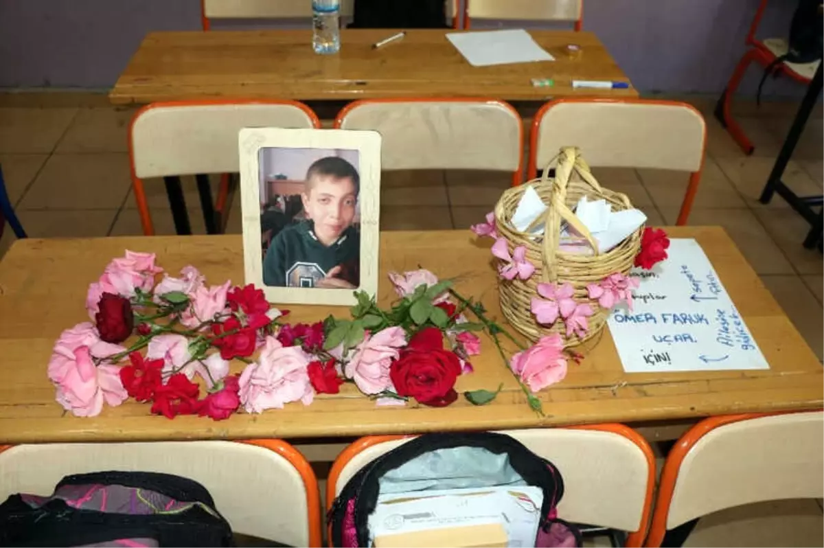 Okul Bahçesinde Top Oynarken Kalp Krizinden Öldü