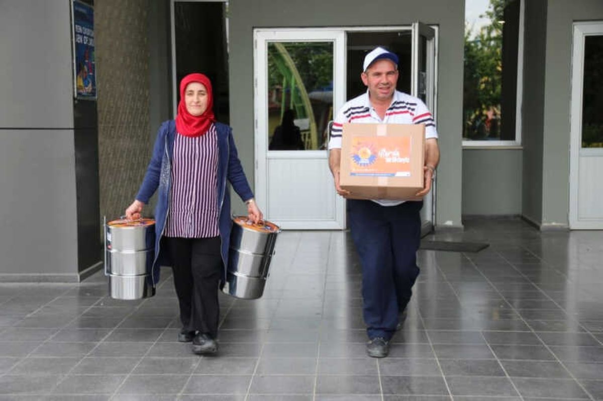 Oruçlar, "Ko-Mek Hurması" ile Açılacak