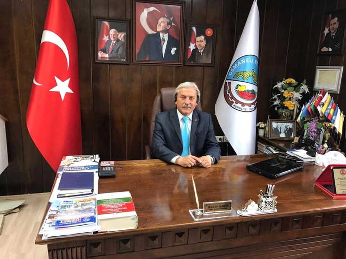 Osmaneli Belediye Başkanı Şahin\'in 19 Mayıs Mesajı