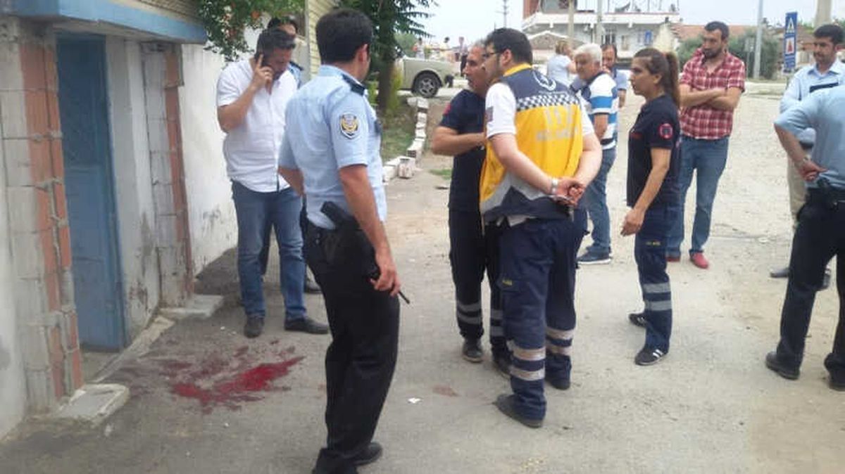 Polisin Uyuşturucu Operasyonunda Pitbull Dehşeti