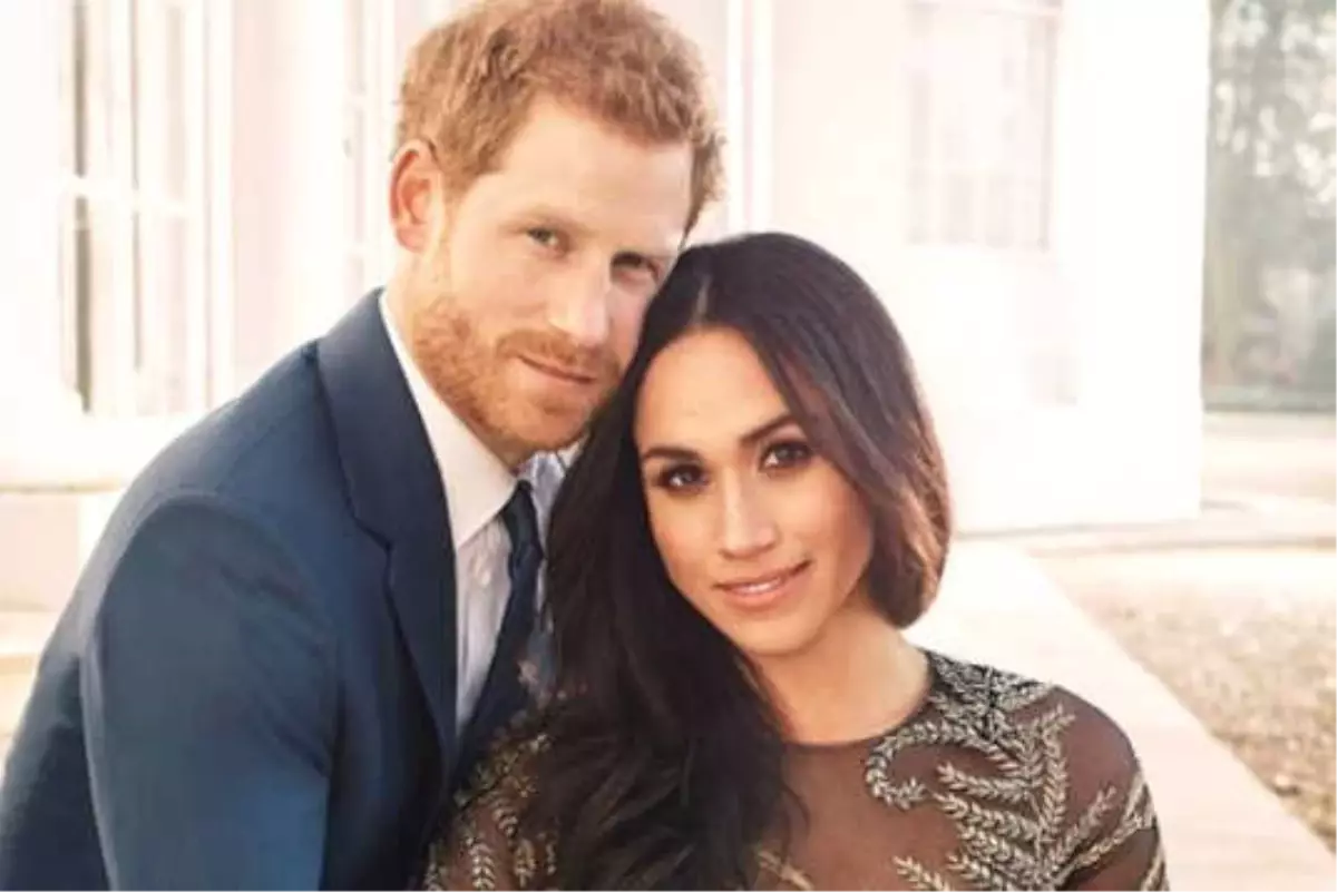 Prens Harry Ve Meghan\'ın İlk Dansı Ed Sheeran Eşliğinde Olacak