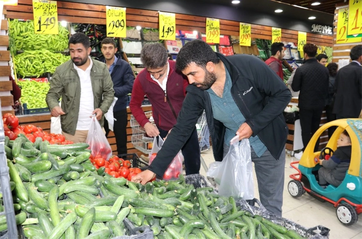 Ramazan Döneminde Hane Harcamaları Artıyor