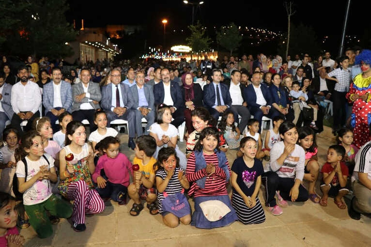 Ramazan Sokağı İlk Günden Yoğun İlgi Gördü