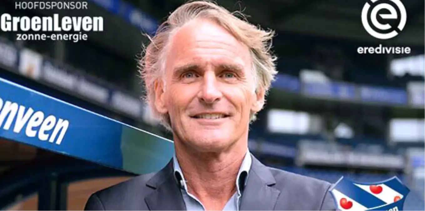 Riekerink Yeni Takımı ile Mutlu