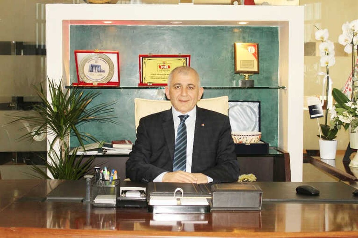 Şahin, "19 Mayıs Özgürlüğün İlk Adımıdır"