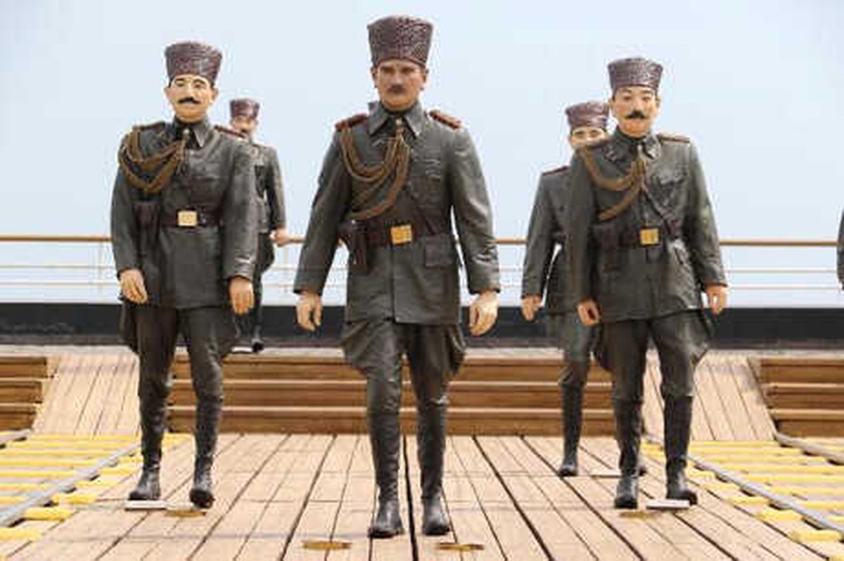 Samsun\'da 19 Mayıs Heyecanı Dorukta