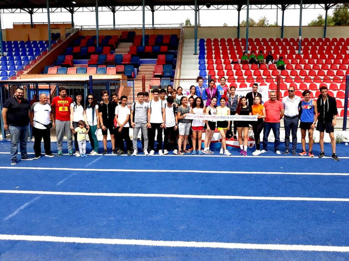 Söke İlçe Spor Müdürlüğü\'nden, Turgut Kılıçoğlu\'na Vefa
