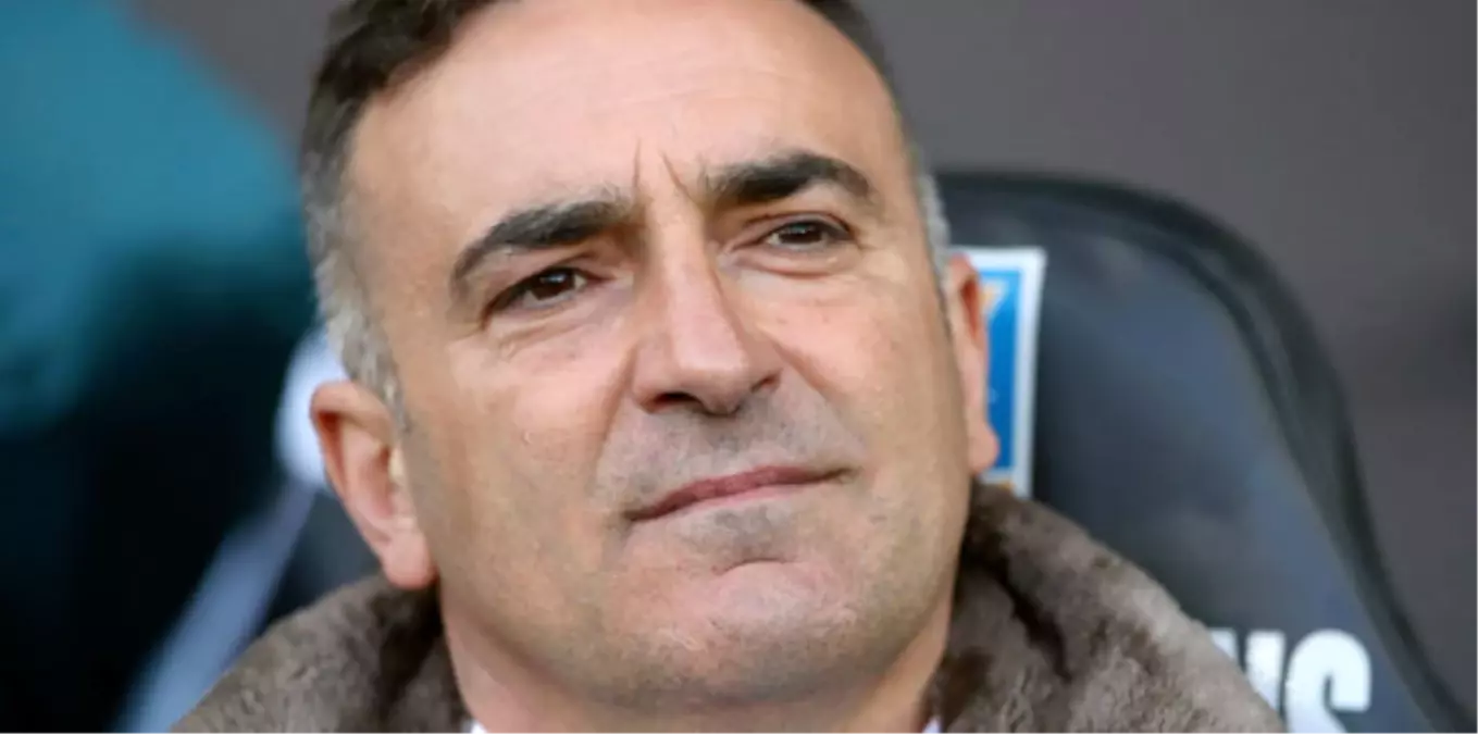 Swansea City\'de Carvalhal Dönemi Sona Erdi