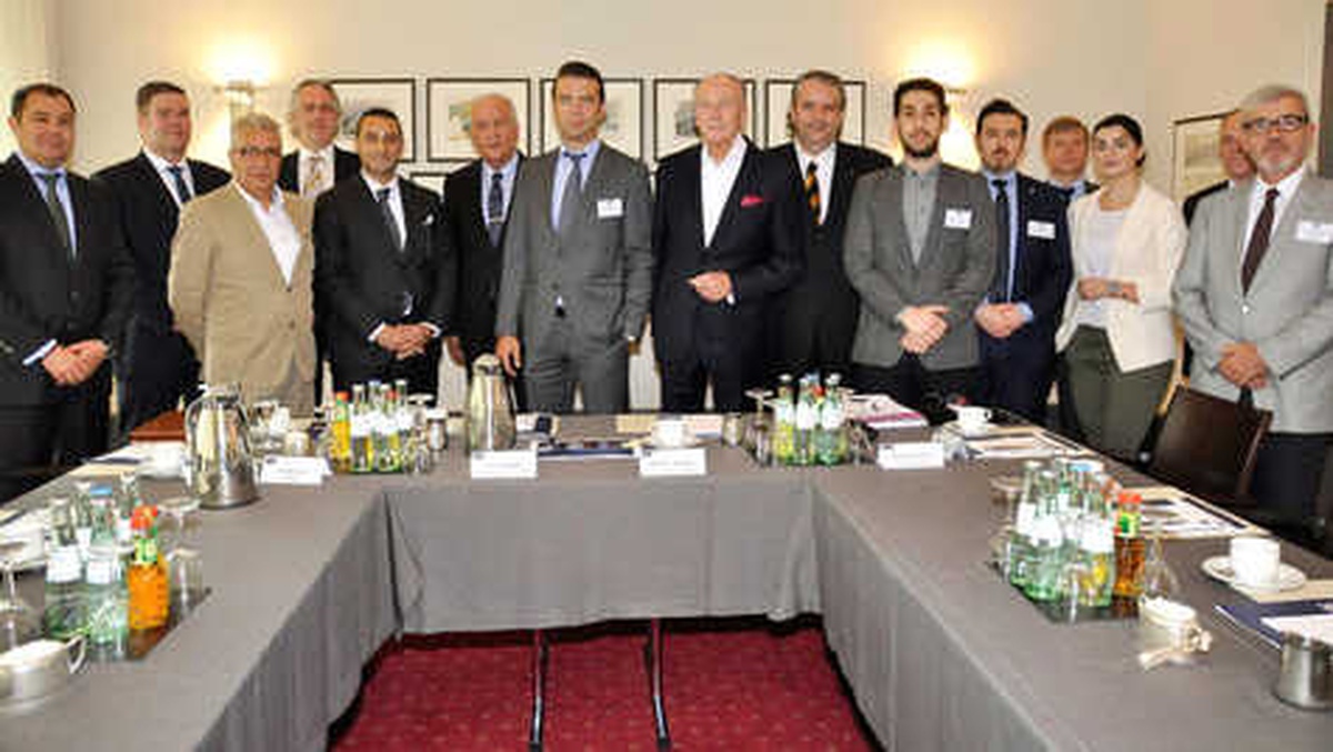 Td-Ihk, Otomotiv Sektörü İçin Çalışma Grubu Kurdu