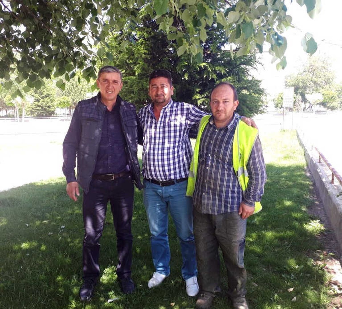 Temizlik İşçisinden İnsanlık Dersi