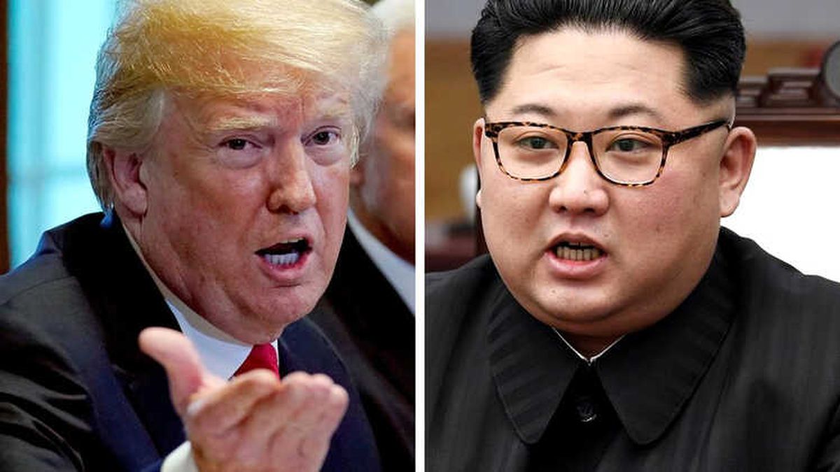 Trump, Kuzey Kore\'nin \'Libya Modeli\' Kaygısını Gidermeye Çalıştı