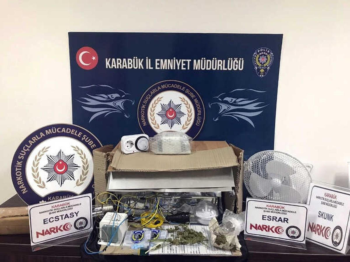 Uyuşturucu Operasyonunda 1 Kişi Daha Tutuklandı