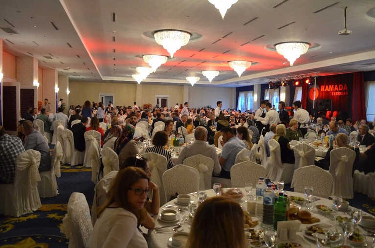 Vali Ceylan, Şehit Aileleri ve Gazilerle Bir Araya Geldi