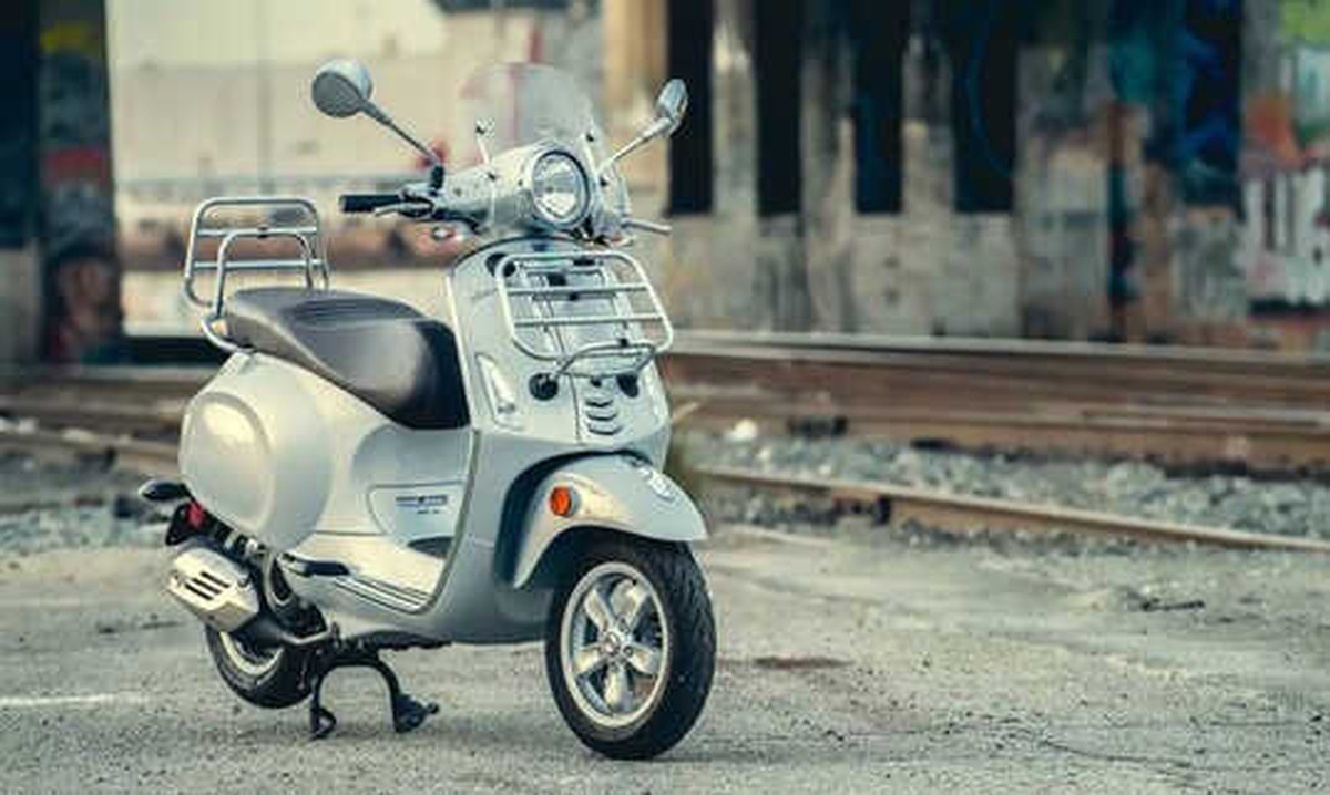 Vespa\'nın Türkiye Siparişleri Arttı