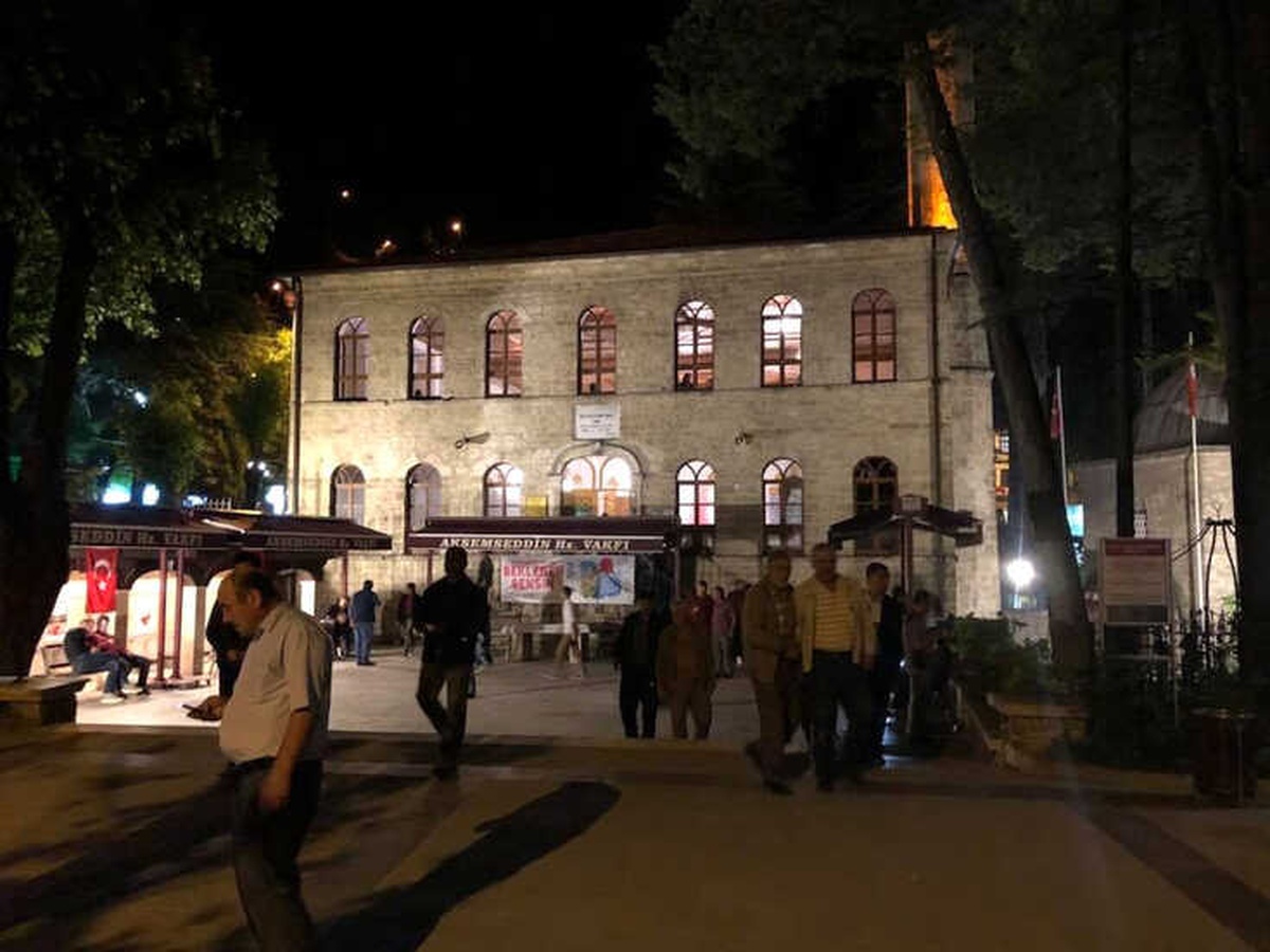 Vezirhan Belediyesi\'nden Göynük Gezisi