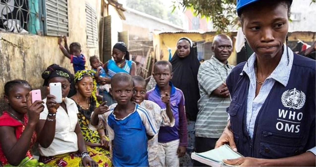WHO, Demokratik Kongo\'daki Ebola Salgını İçin Acil Toplanıyor