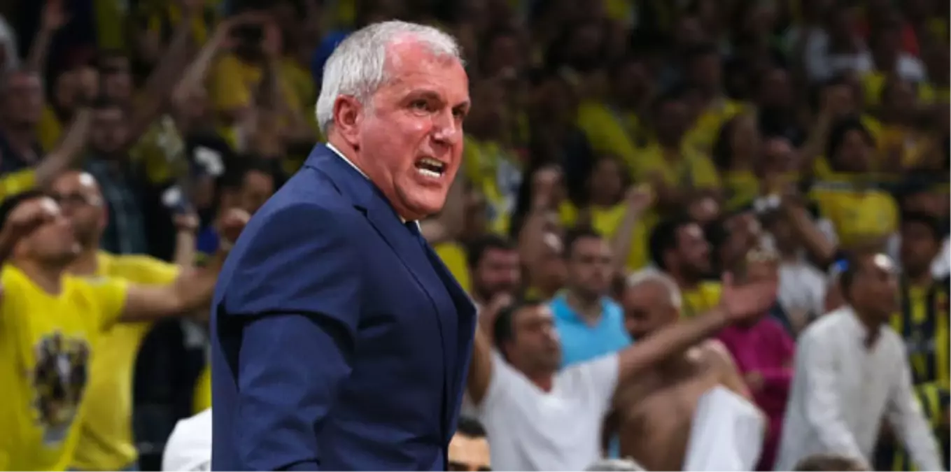 Zeljko Obradovic: "Gerçekten Mükemmel Bir Takımız"