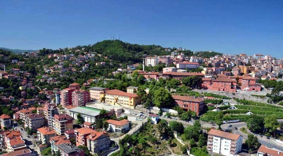Zonguldak\'ta Nisan Ayında 462 Konut Satıldı