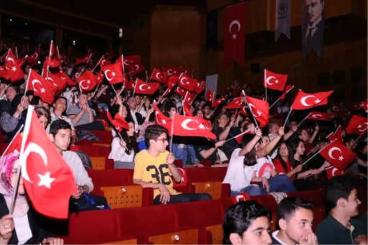 19 Mayıs Atatürk\'ü Anma, Gençlik ve Spor Bayramı Etkinliği