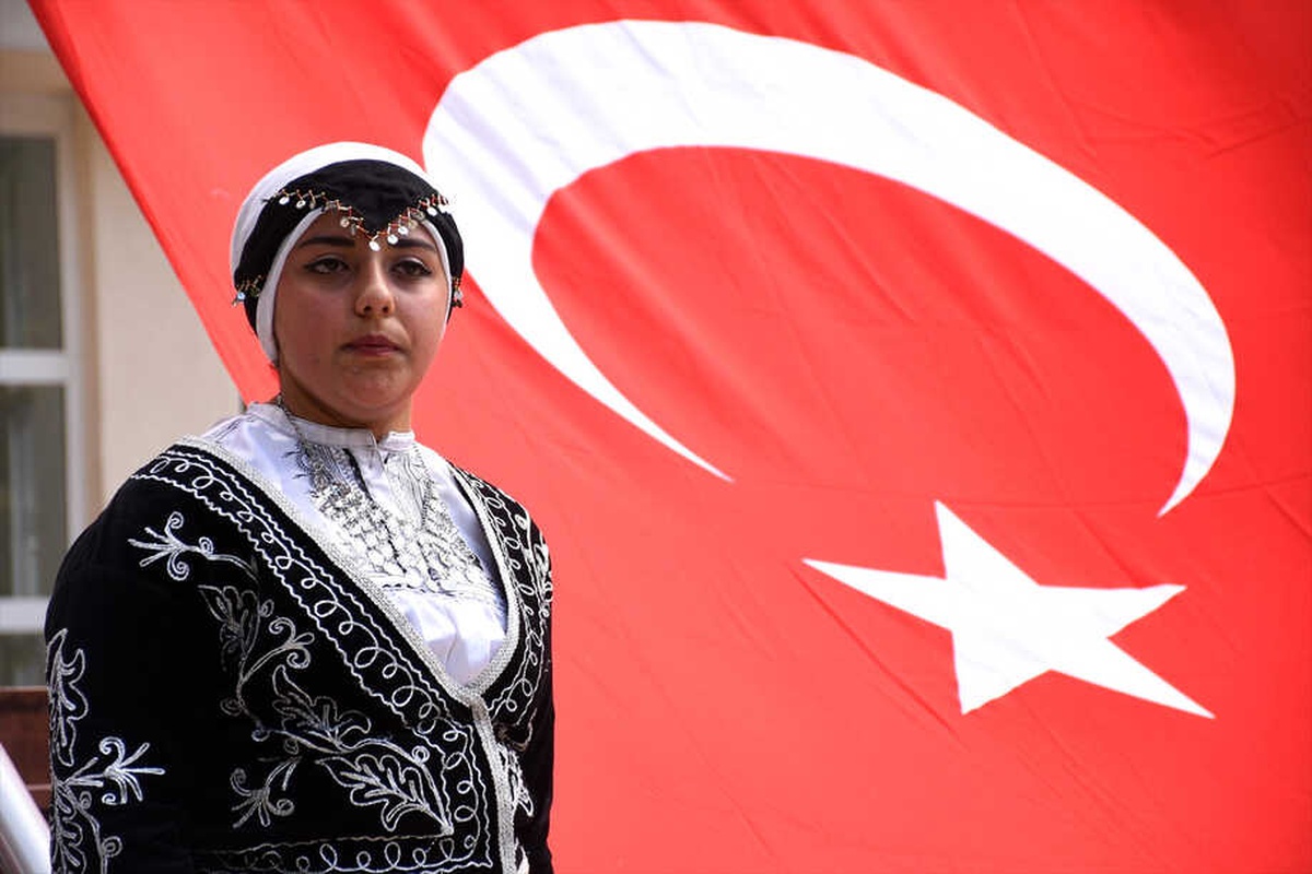 19 Mayıs Atatürk\'ü Anma, Gençlik ve Spor Bayramı