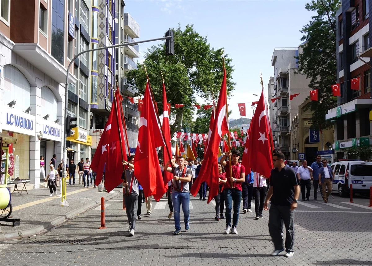 19 Mayıs Atatürk\'ü Anma, Gençlik ve Spor Bayramı