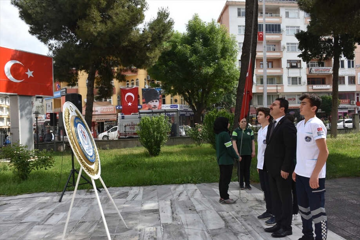 19 Mayıs Atatürk\'ü Anma Gençlik ve Spor Bayramı