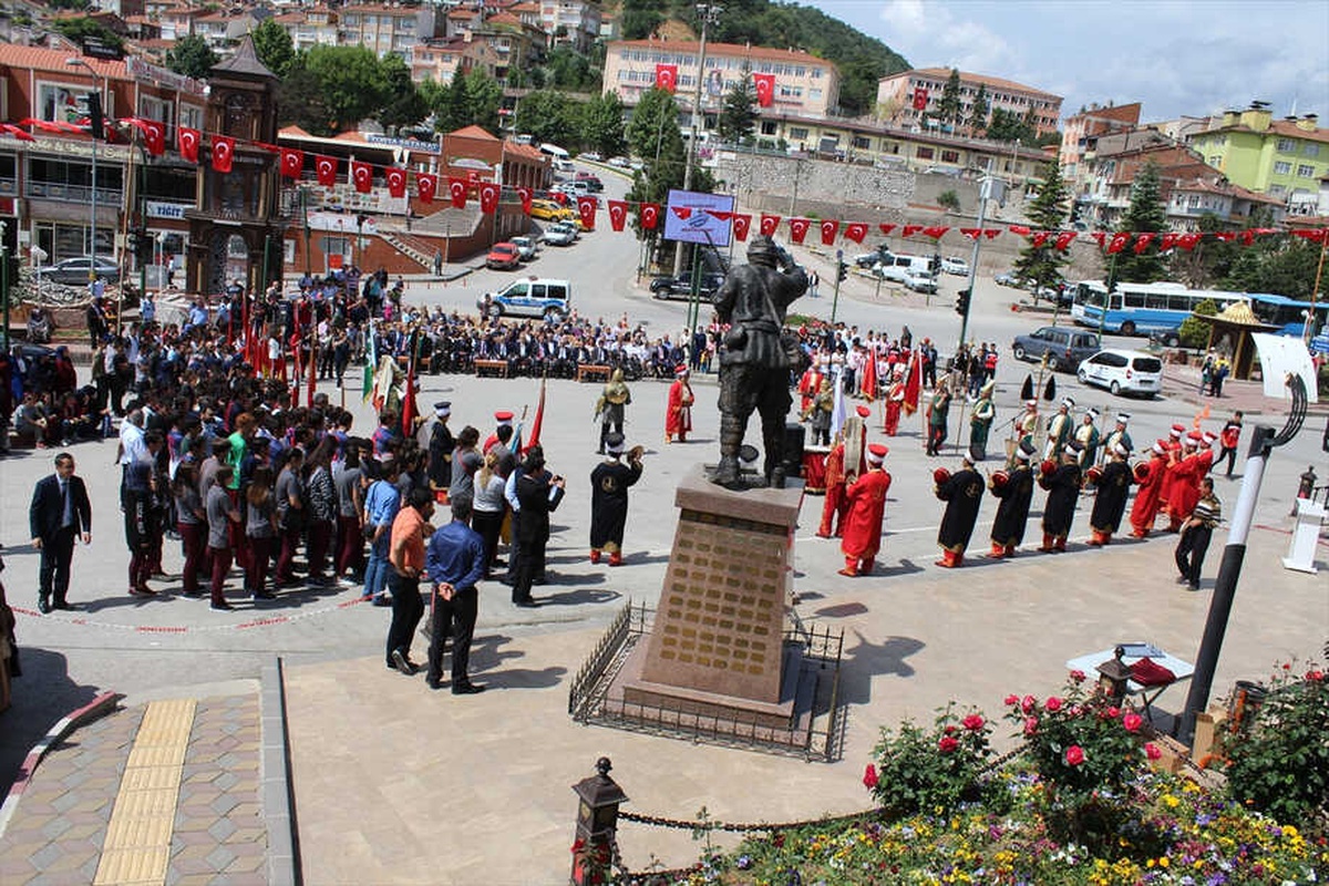 19 Mayıs Atatürk\'ü Anma Gençlik ve Spor Bayramı